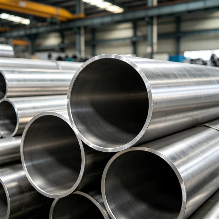 ASTM B622 Seamless Nickel Alloy Pipe Supplier | C276, 625, 825 Manufacturer factory