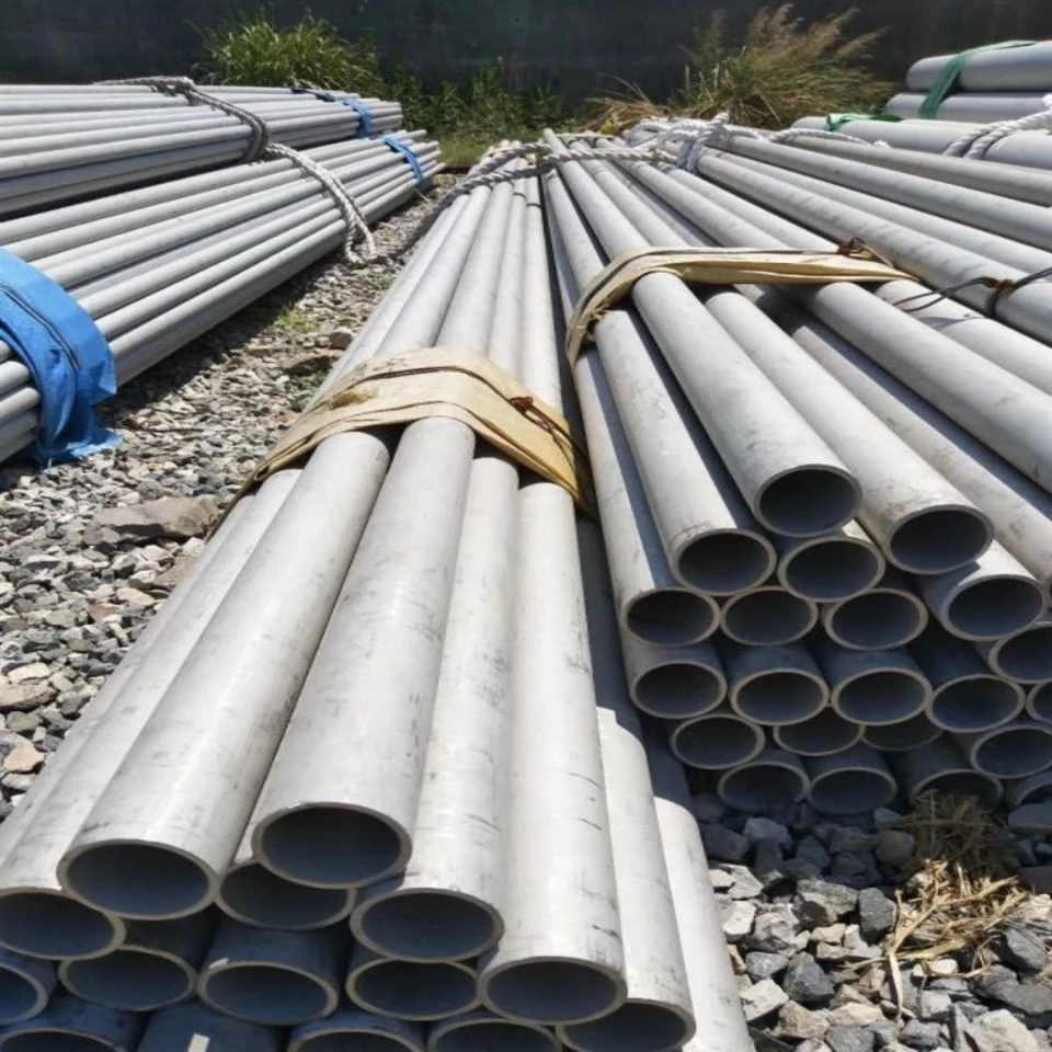 ASTM A312 TP347H Paslanmaz Çelik Boru|Yüksek Sıcaklık Kazanı ve Kızdırıcı Boru Tedarikçisi