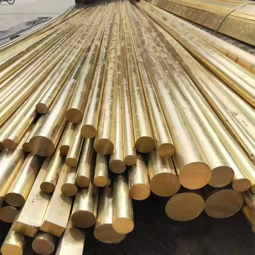 C44300 Amirallik Pirinç|UNS C44300 Isı Eşanjörü Boruları için Kalay Pirinç