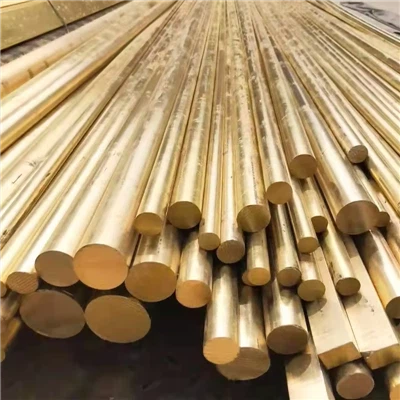 C28010 Pirinç Alaşımı