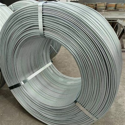 Galvanizli inşaat demiri vs epoksi kaplı inşaat demiri