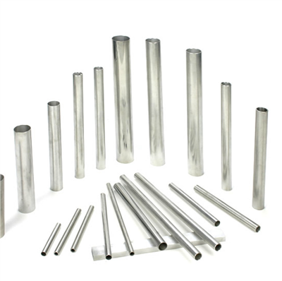 Paslanmaz Çelik Yuvarlak Boru