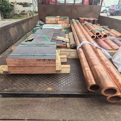 UNS C71500 Bakır Nikel 70/30 Alaşım|ASTM B111 Tüpler, Borular, Plakalar Tedarikçisi
